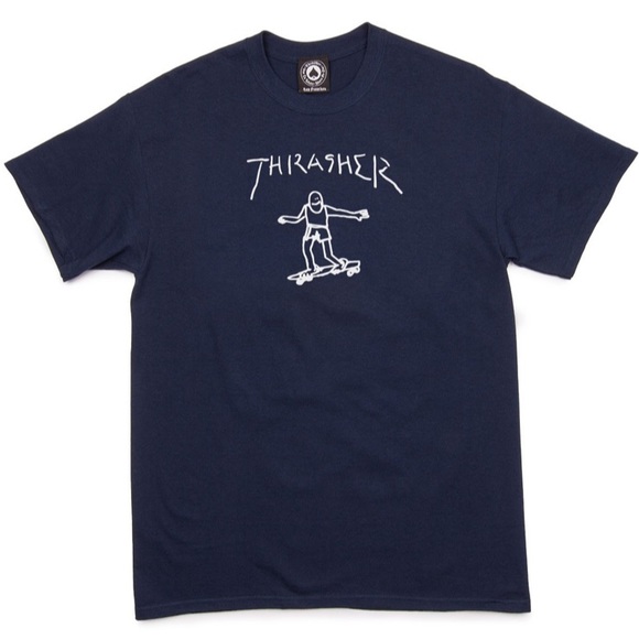 Thrasher t shirt - Picture 3 of 3